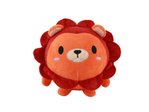 Cuscino Decorativo Squishy Lion 14x14x14cm su linait