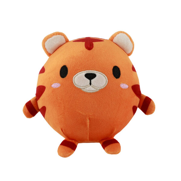 Cuscino Decorativo Squishy Tiger 14x14x14cm su linait