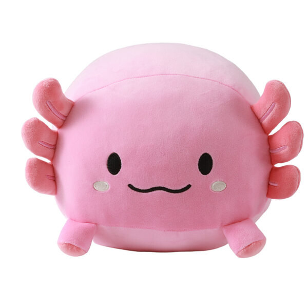 Cuscino Decorativo Plush Pillow Axolutely su linait