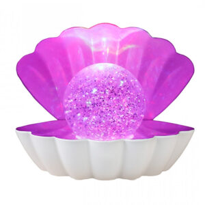 Lampada Conchiglia Bianca su linait