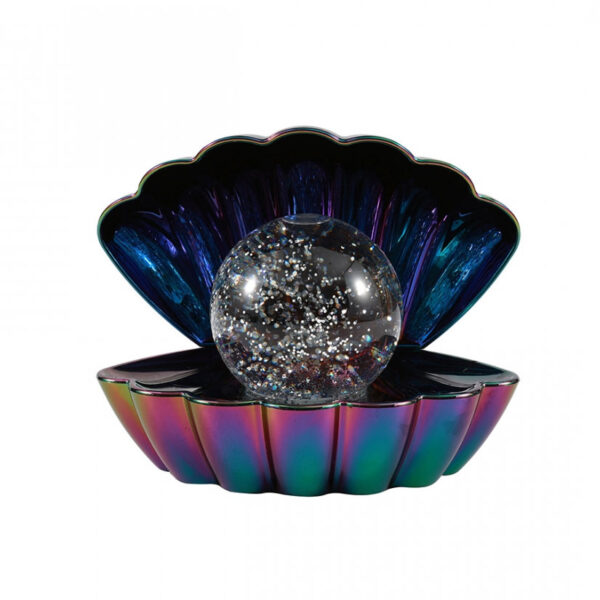 Lampada Conchiglia Iridescente su linait