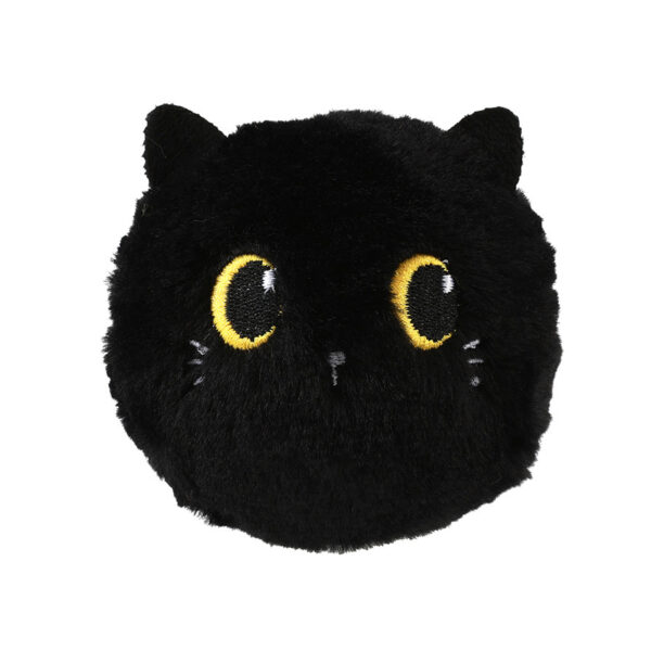 Pallina Rimbalzante Black Cat su linait