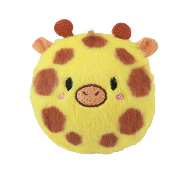 Pallina Rimbalzante Giraffe su linait