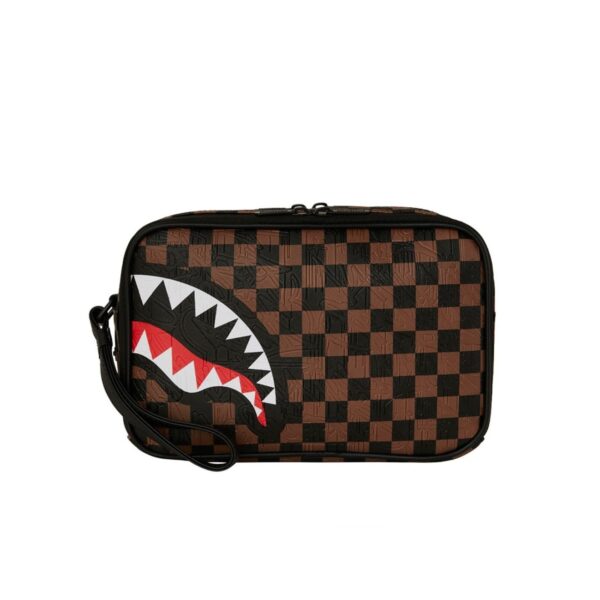 Toilettery Sprayground CHECK 2 EMBOSS su linait