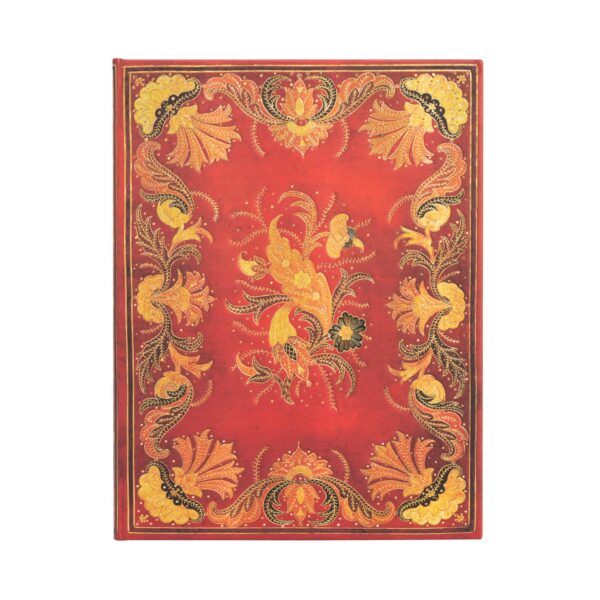 Paperblanks Taccuino Righe Copertina Rigida 17.5x23cm Fiammetta su linait