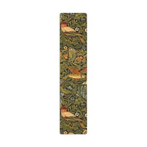 Paperblanks Segnalibro Morris Uccelli su linait