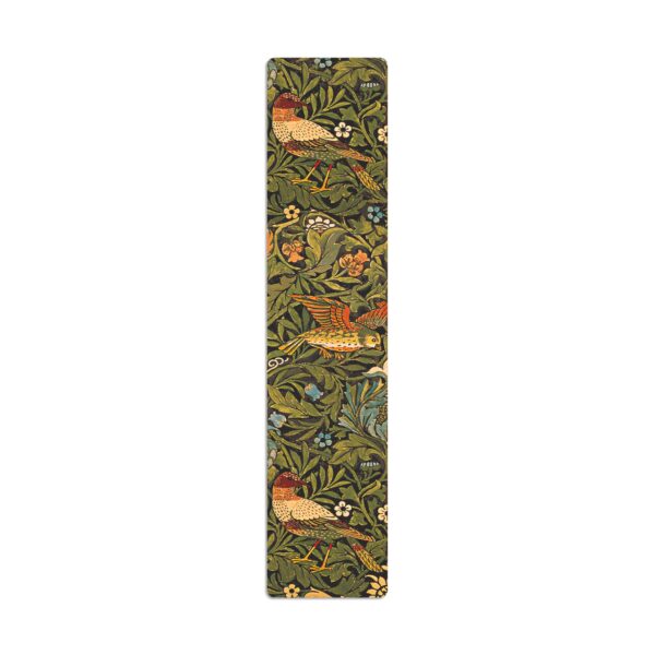 Paperblanks Segnalibro Morris Uccelli su linait