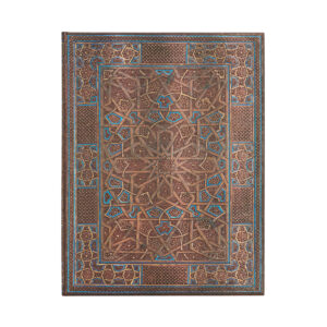 Paperblanks Taccuino Bianco Copertina Rigida 17.5x23cm Stella Di Mezzanotte su linait