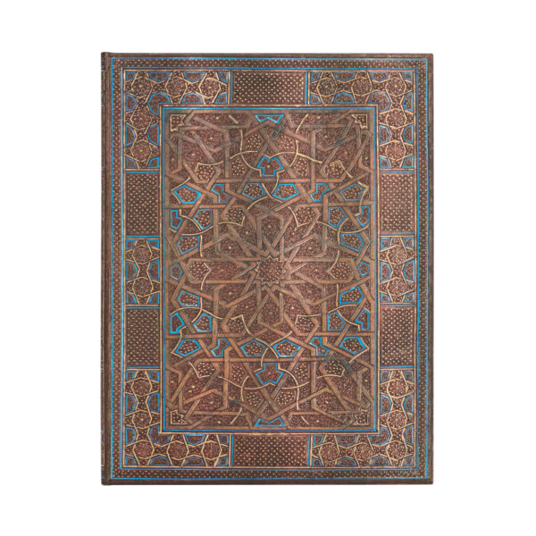 Paperblanks Taccuino Bianco Copertina Rigida 17.5x23cm Stella Di Mezzanotte su linait