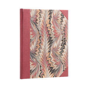 Paperblanks Taccuino Righe Copertina Rigida 17.5x23cm Rubedo su linait