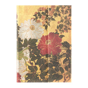 Paperblanks Taccuino Bianco Copertina Rigida 12x18cm Natsu su linait
