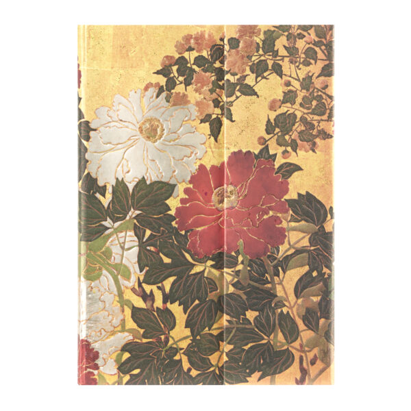 Paperblanks Taccuino Bianco Copertina Rigida 12x18cm Natsu su linait