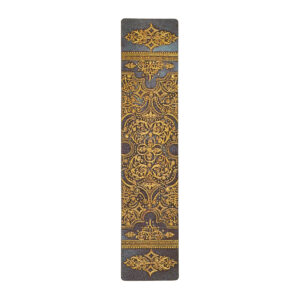 Paperblanks Segnalibro Blu Lussuoso su linait