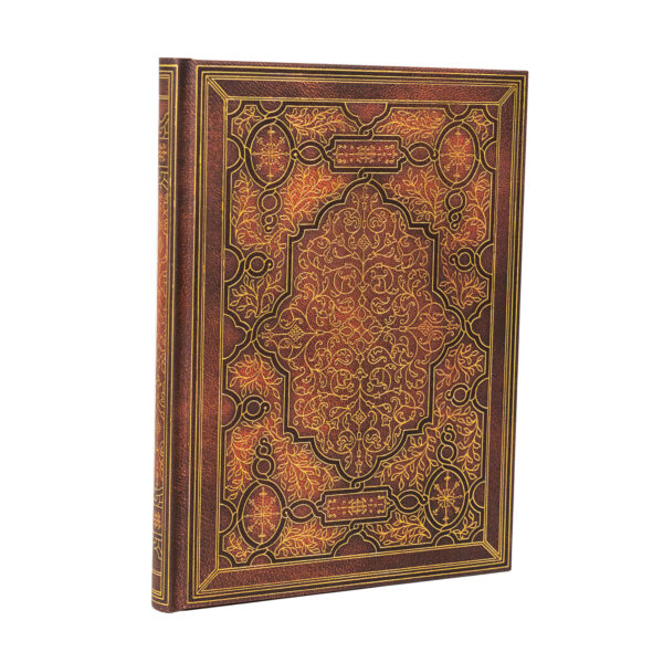 Paperblanks Taccuino Righe Copertina Rigida 12x18cm Il Cavallo Di Ferro su linait