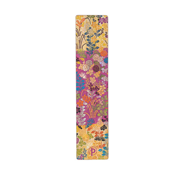 Paperblanks Segnalibro Kara-Ori Rosa su linait