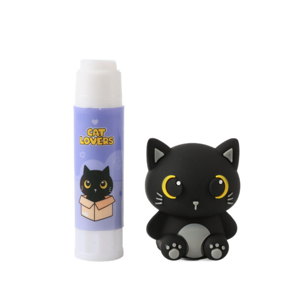 Tubetto Di Colla Black Cat su linait