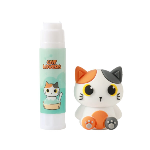 Tubetto Di Colla Orange Cat su linait