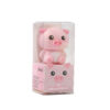 Temperamatite 3D Piggy su linait