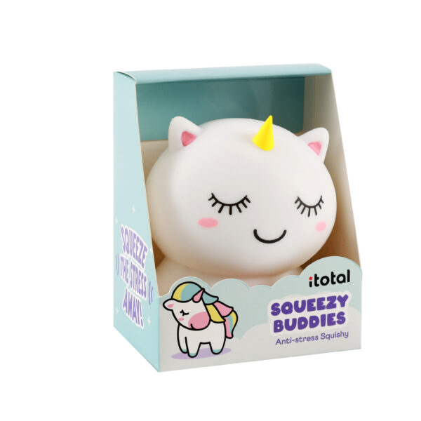 Antistess Unicorn su linait