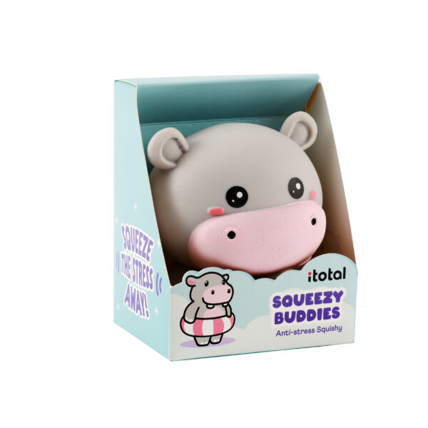 Antistess Hippo su linait