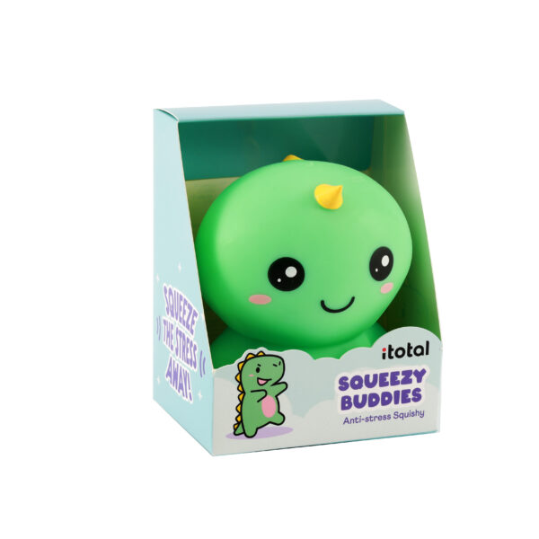 Antistess Dino su linait