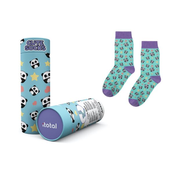 Calzini Antiscivolo Pandastic Taglia Unica 36-41