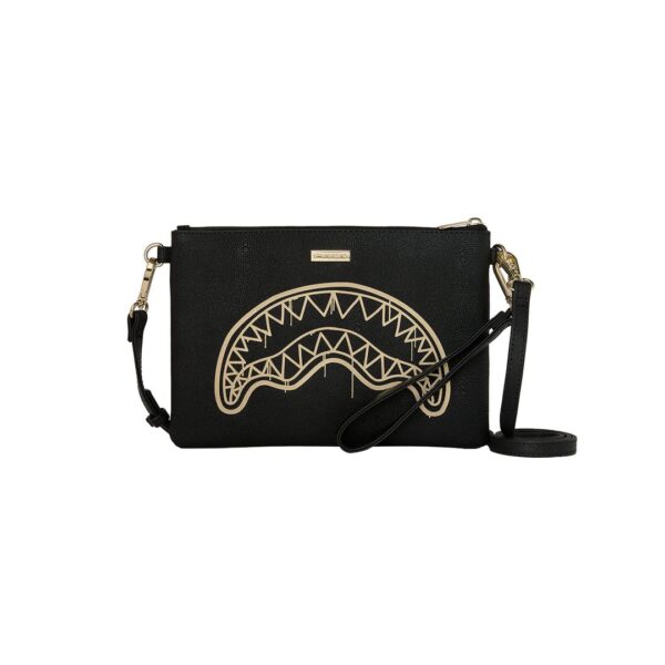 Pochette Sprayground THAT GOLD DRAP su linait