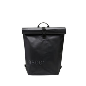 Zaino Tempo Libero Up Roll BB001 14 Lt Nero su linait