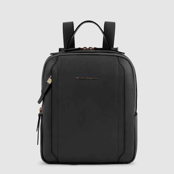 PIQUADRO Zainetto Porta PC e iPad Pro 12.9' Nero CA5566W92/N