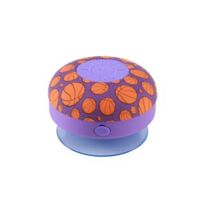 Cassa Waterproff Speacker Bluetooth Baketball
