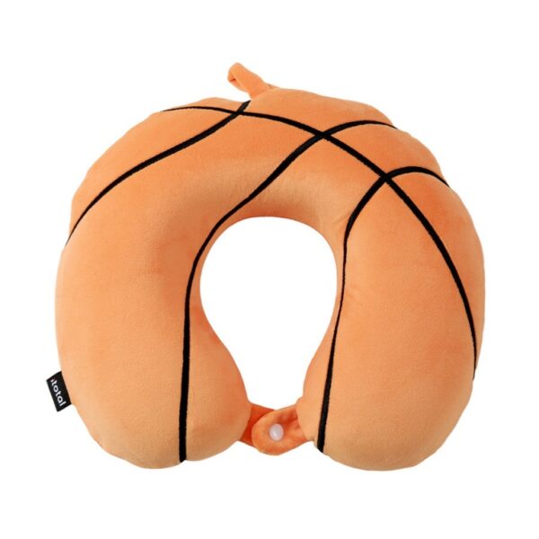Cuscino Da Viaggio Basketball