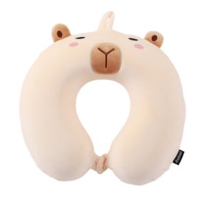 Cuscino Da Viaggio Capybara