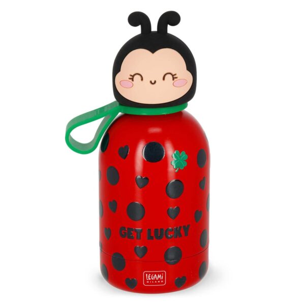Borraccia Termica per Bambini Hot&Cold BFF Ladybug su linait