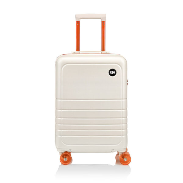 Trolley MH WAY Cabina slim 4 ruote Bianco su linait