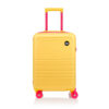 Trolley MH WAY Cabina slim 4 ruote Giallo su linait