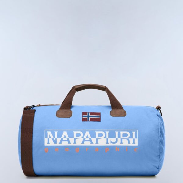 Borsone Napapijri 48lt Bering 3 Azzurro su linait