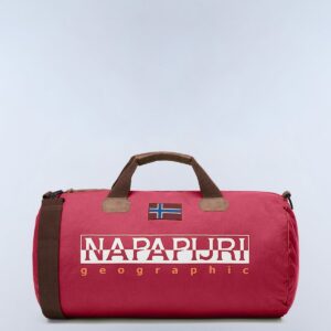 Borsone Napapijri 48lt Bering 3 Rosso su linait