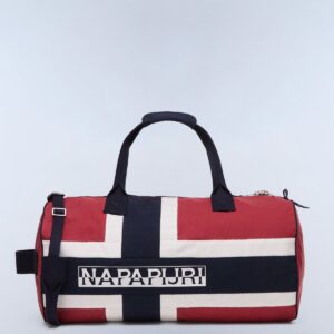 Borsa Da Viaggio Moore Rosso su linait