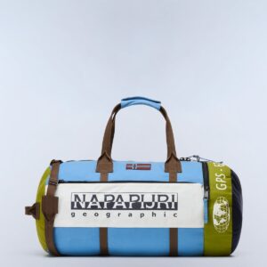 Borsa Da Viaggio Equator Blu Verde su linait