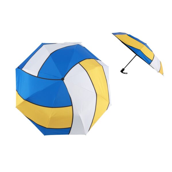 Ombrello con Apertura automatica Volleyball
