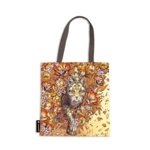Paperblanks Borsa Di Tela Lynx Rising su linait