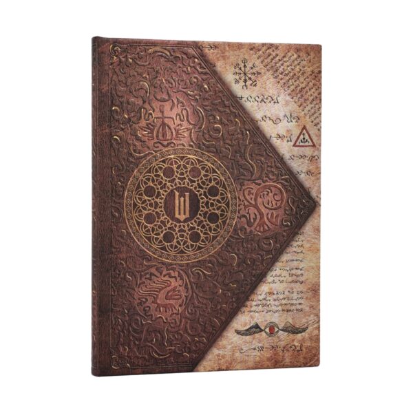 Paperblanks Taccuino Righe Copertina Rigida 12x18cm La Grimmerie su linait