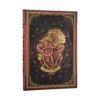 Paperblanks Taccuino Bianco Copertina Rigida 12x18cm Harry Potter Rivista di Grifondoro su linait