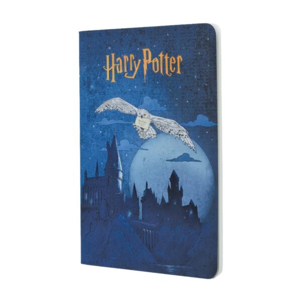 Paperblanks Quaderno 5mm Copertina Morbida A5 14x21cm Harry Potter Fuga a Hogwarts su linait