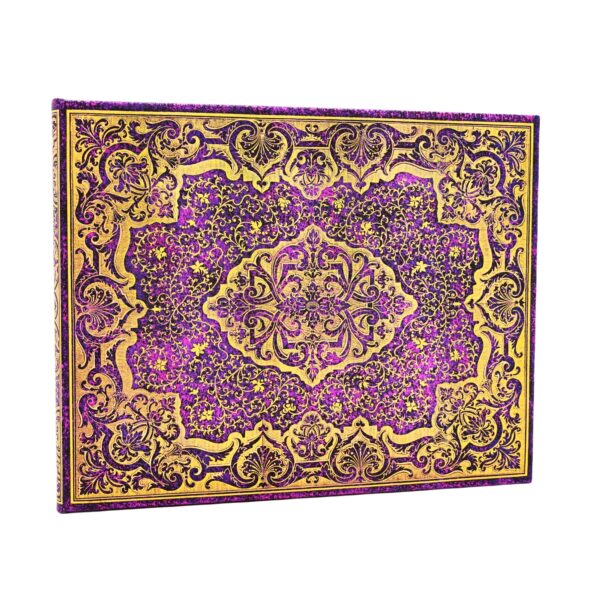 Paperblanks Libro Degli Ospiti Bianco Copertina Rigida 22.5x18cm Picaresco su linait