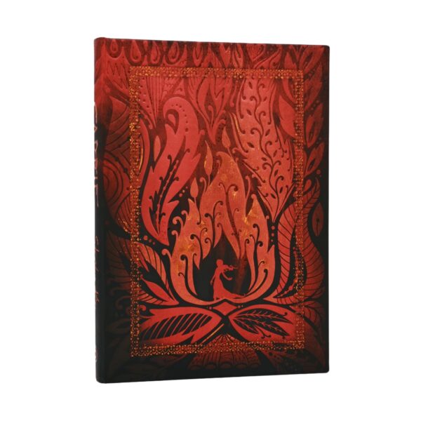 Paperblanks Taccuino Righe Copertina Rigida 12x18cm Carrie su linait