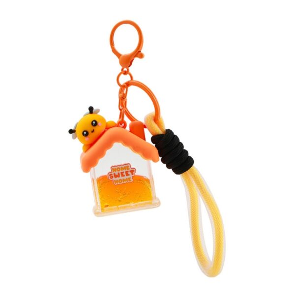 Portachiavi House Bee