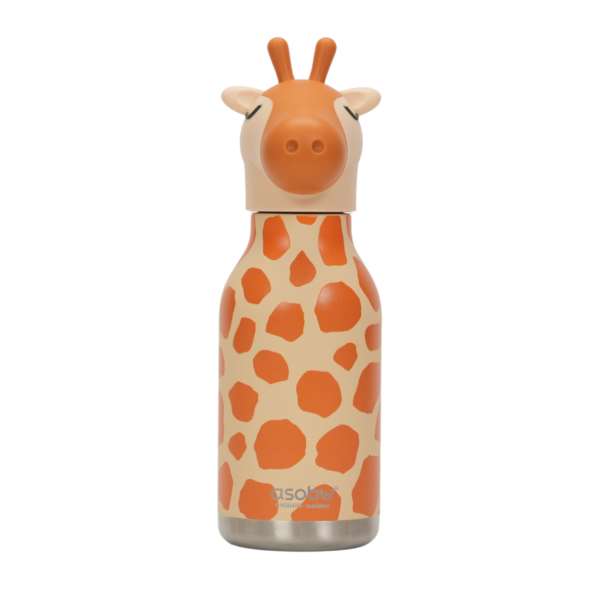 Borraccia Termica per Bambini Hot&Cold BFF Giraffe 460ml su linait