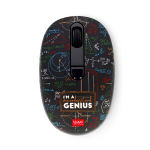 Mouse Wireless con Ricevitore USB Genius su linait