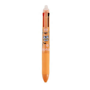 Penna Cancellabile 4 in 1 Creepy Vibes Kittenstein su linait